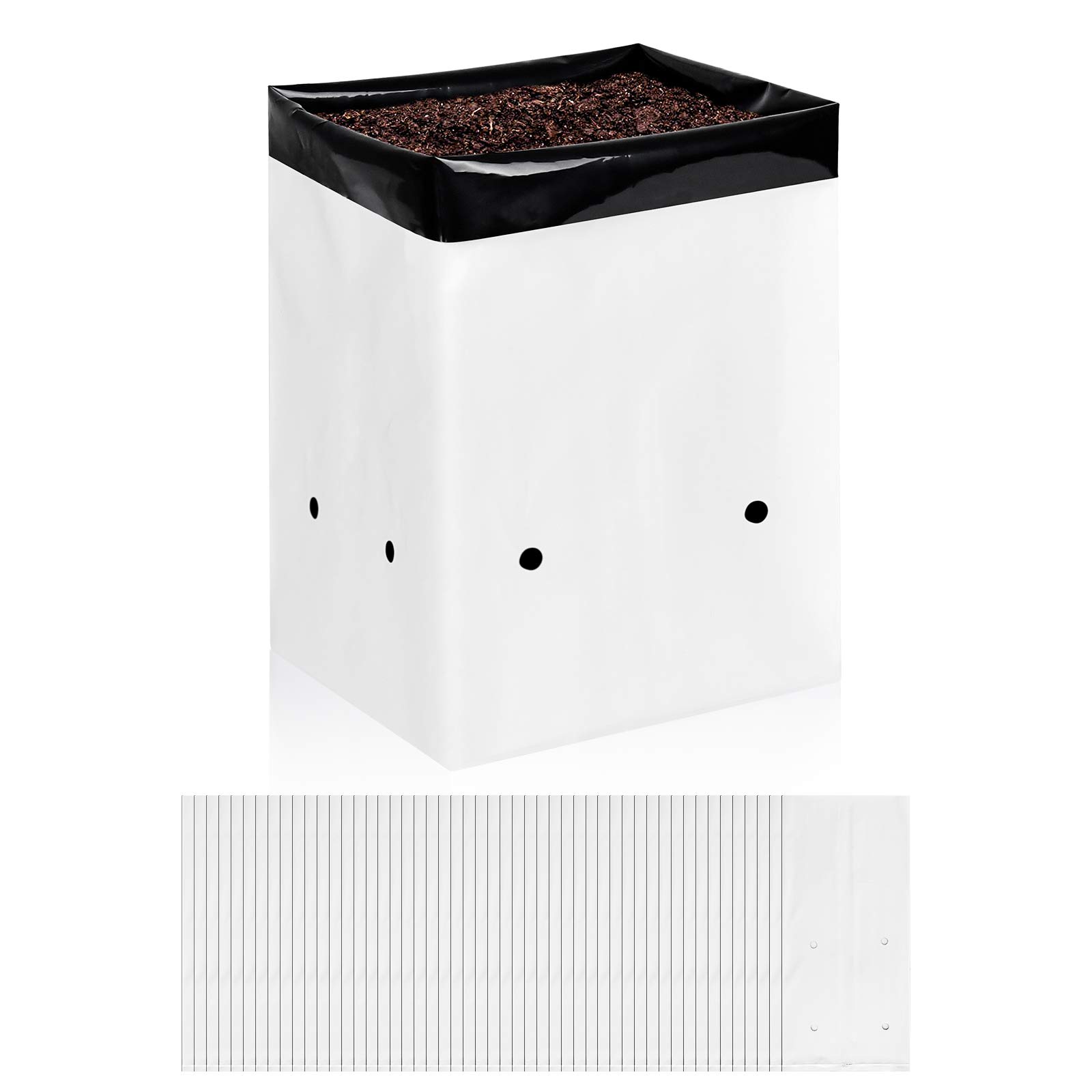 Film Grow Bag